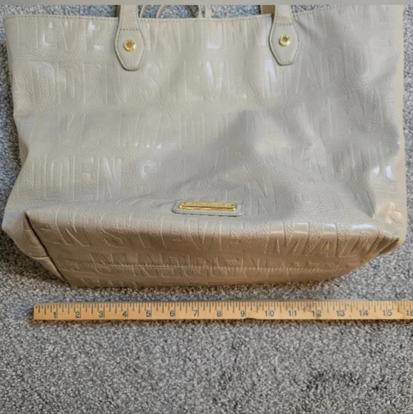 Steve Madden bag with accessories bag - Picture 5 of 10